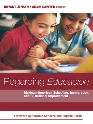 cover image of Regarding Educacion